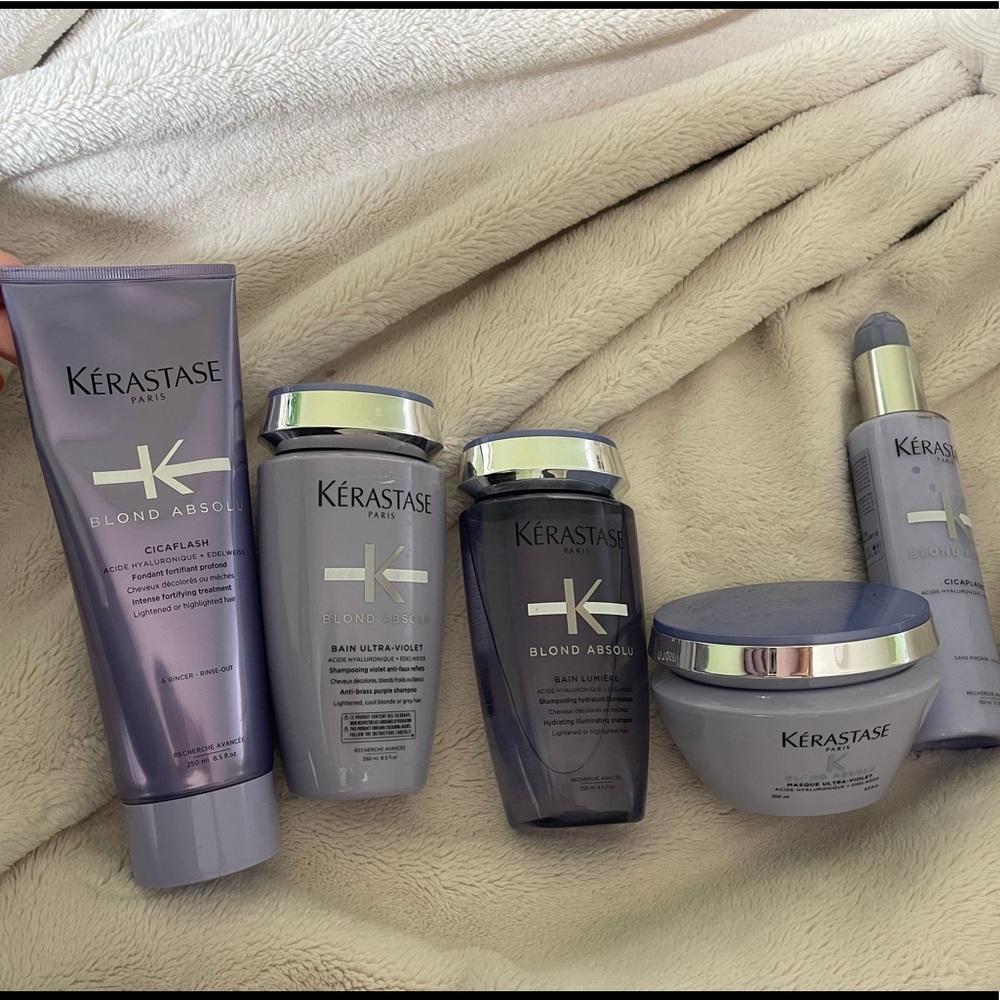 Kerastase Blond Absolu Bundle